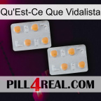 What Is Vidalista 25